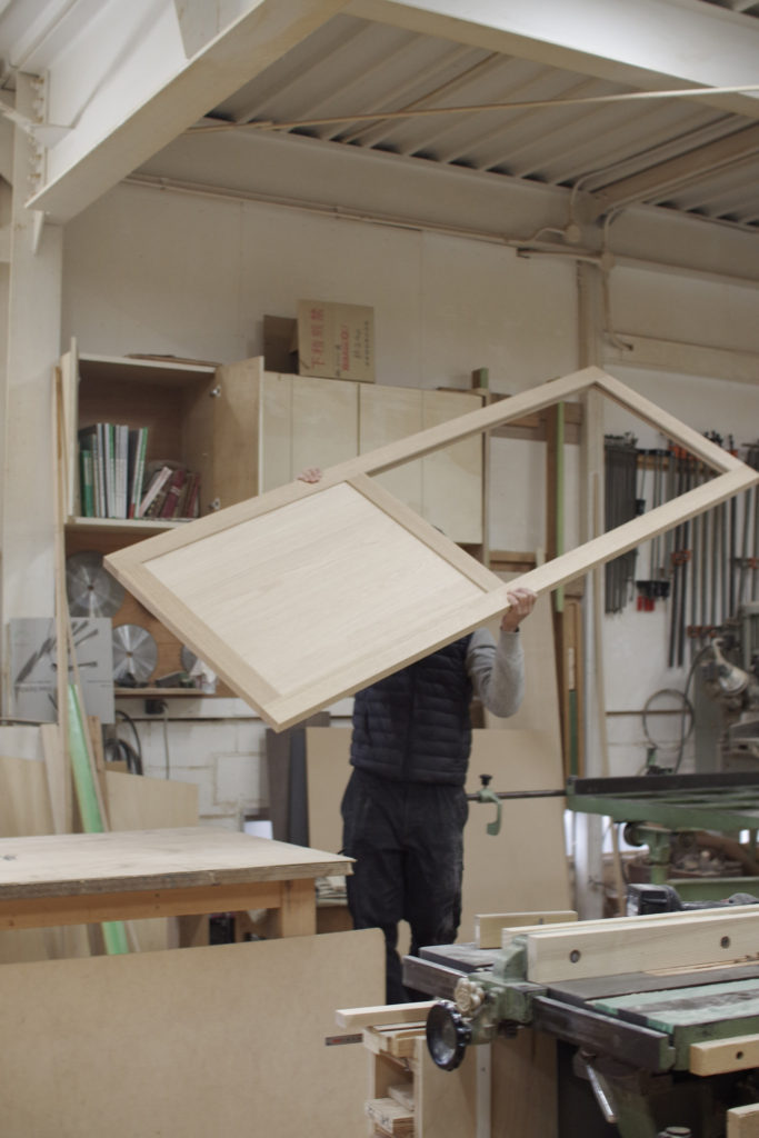 title: 02.15 fri | Page No,257 | No.2 | sync-furniture | 株式会社 SYNC | 福岡県 家具工房 | オーダーメイドキッチン