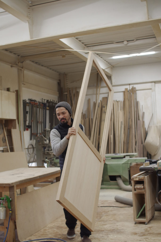 title: 02.15 fri | Page No,257 | No.3 | sync-furniture | 株式会社 SYNC | 福岡県 家具工房 | オーダーメイドキッチン