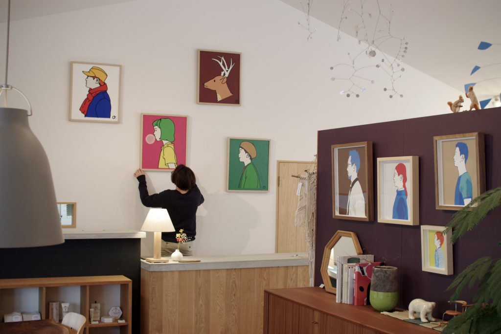 title: 03.08 fri | Page No,261 | No.1 | sync-furniture | 株式会社 SYNC | 福岡県 家具工房 | オーダーメイドキッチン