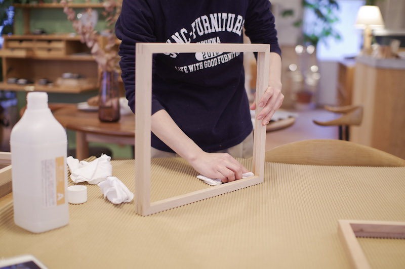 title: 03.12 tue | Page No,263 | No.1 | sync-furniture | 株式会社 SYNC | 福岡県 家具工房 | オーダーメイドキッチン