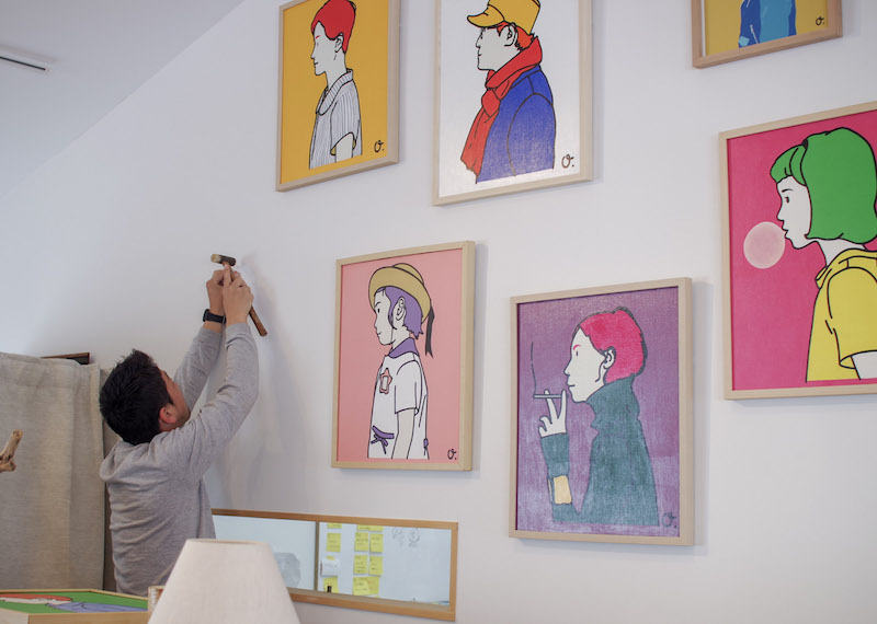 title: 03.28 thu | Page No,271 | No.1 | sync-furniture | 株式会社 SYNC | 福岡県 家具工房 | オーダーメイドキッチン