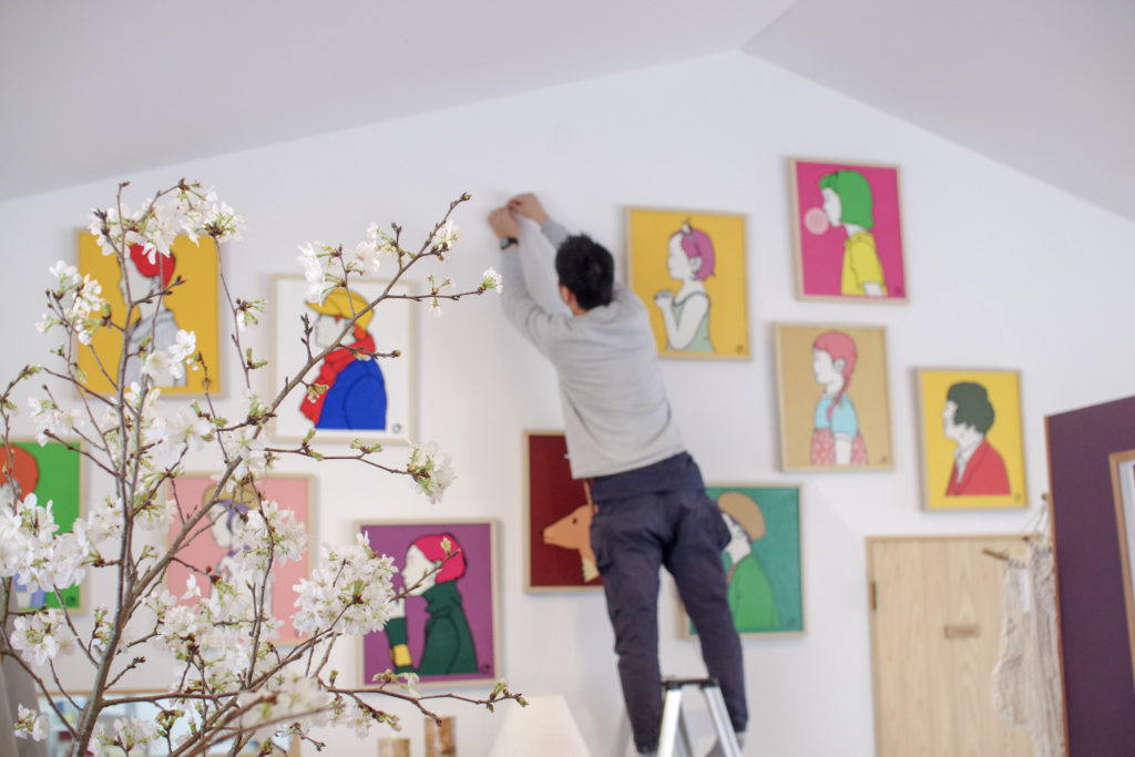 title: 03.28 thu | Page No,271 | No.2 | sync-furniture | 株式会社 SYNC | 福岡県 家具工房 | オーダーメイドキッチン