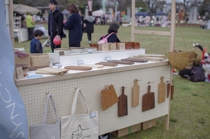 title: 水巻まるしぇ｜2019.3.23 | Page No,270 | No.2 | sync-furniture | 株式会社 SYNC | 福岡県 家具工房 | オーダーメイドキッチン