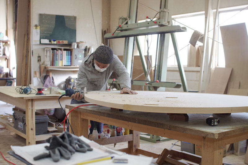 title: 04.08 mon | Page No,276 | No.2 | sync-furniture | 株式会社 SYNC | 福岡県 家具工房 | オーダーメイドキッチン