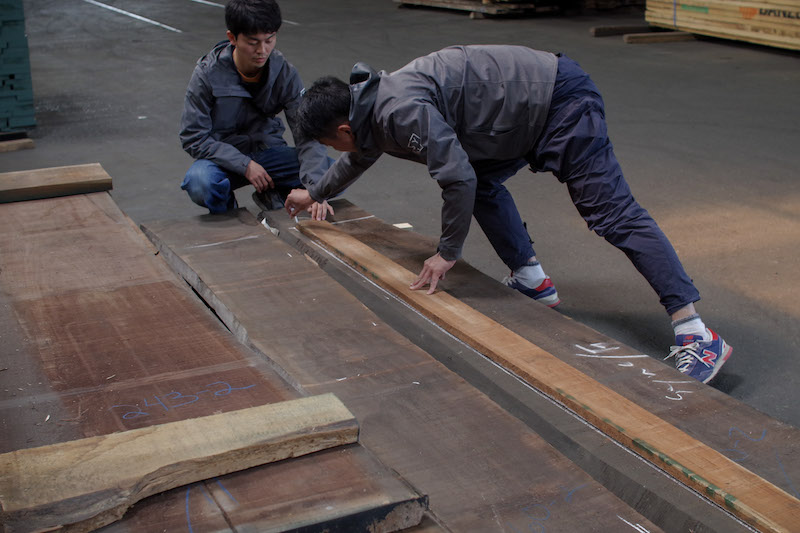 title: 04.12 fri | Page No,278 | No.2 | sync-furniture | 株式会社 SYNC | 福岡県 家具工房 | オーダーメイドキッチン