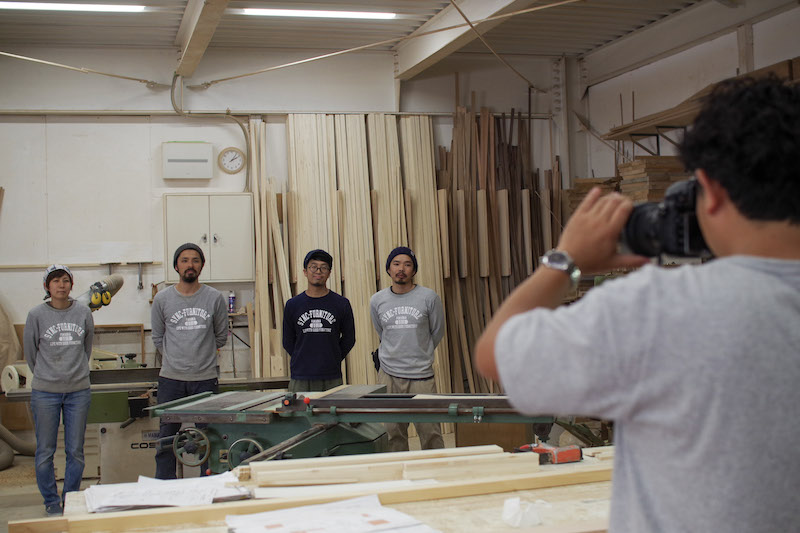 title: 05.10 fri | Page No,284 | No.1 | sync-furniture | 株式会社 SYNC | 福岡県 家具工房 | オーダーメイドキッチン