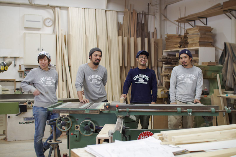 title: 05.10 fri | Page No,284 | No.2 | sync-furniture | 株式会社 SYNC | 福岡県 家具工房 | オーダーメイドキッチン