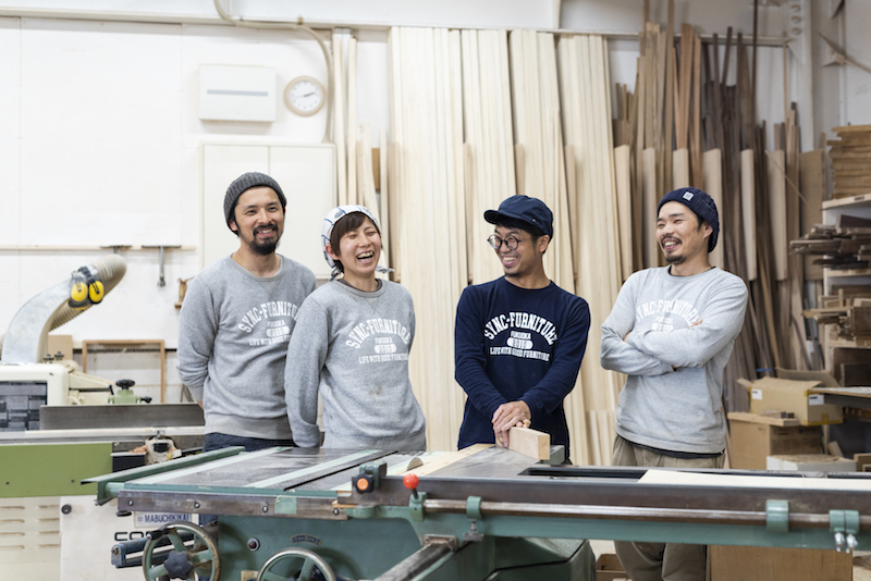 title: 05.22 wed | Page No,288 | No.5 | sync-furniture | 株式会社 SYNC | 福岡県 家具工房 | オーダーメイドキッチン