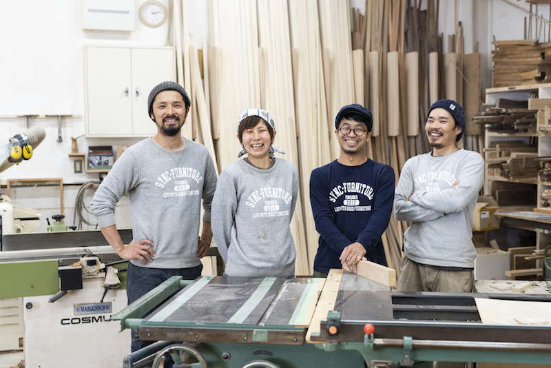 title: 05.22 wed | Page No,288 | No.2 | sync-furniture | 株式会社 SYNC | 福岡県 家具工房 | オーダーメイドキッチン