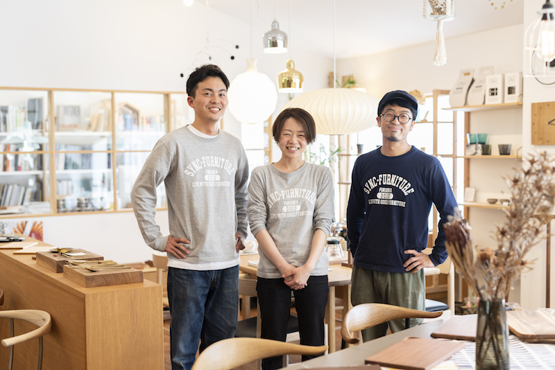 title: 05.22 wed | Page No,288 | No.3 | sync-furniture | 株式会社 SYNC | 福岡県 家具工房 | オーダーメイドキッチン