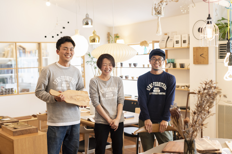 title: 05.22 wed | Page No,288 | No.4 | sync-furniture | 株式会社 SYNC | 福岡県 家具工房 | オーダーメイドキッチン