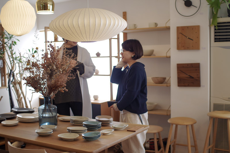 title: MASAGO MASAKO EXHIBITION｜2019.2.23–3.2 | Page No,247 | No.19 | sync-furniture | 株式会社 SYNC | 福岡県 家具工房 | オーダーメイドキッチン