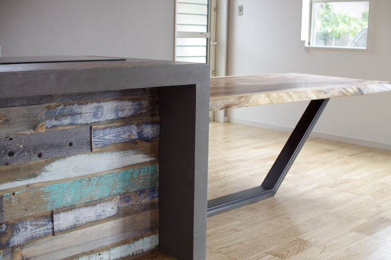 title: 05.29 wed | Page No,290 | No.3 | sync-furniture | 株式会社 SYNC | 福岡県 家具工房 | オーダーメイドキッチン