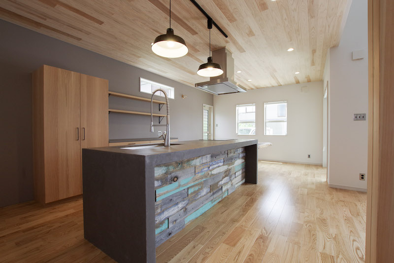 title: 05.29 wed | Page No,290 | No.1 | sync-furniture | 株式会社 SYNC | 福岡県 家具工房 | オーダーメイドキッチン