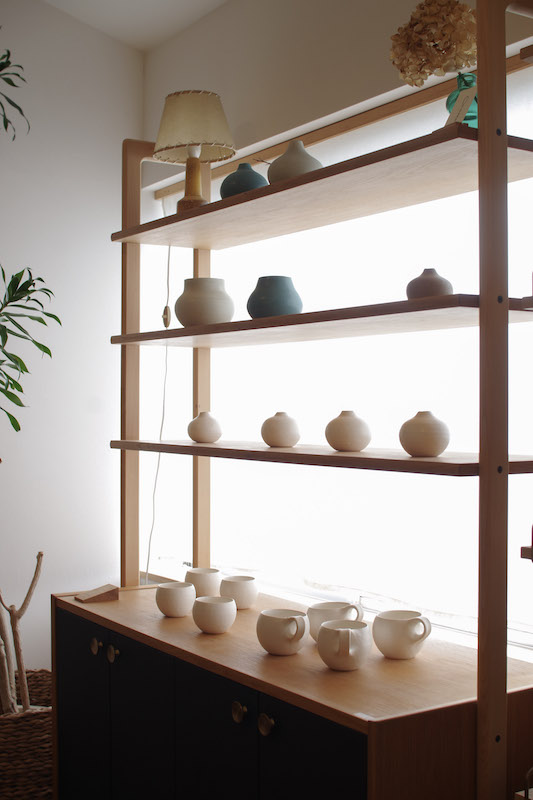 title: MASAGO MASAKO EXHIBITION｜2019.2.23–3.2 | Page No,247 | No.14 | sync-furniture | 株式会社 SYNC | 福岡県 家具工房 | オーダーメイドキッチン