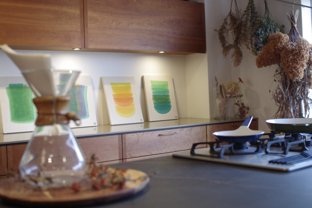 title: Misato Oka “Profiles” 横顔オーダー会｜2019.4.27-28 | Page No,281 | No.2 | sync-furniture | 株式会社 SYNC | 福岡県 家具工房 | オーダーメイドキッチン