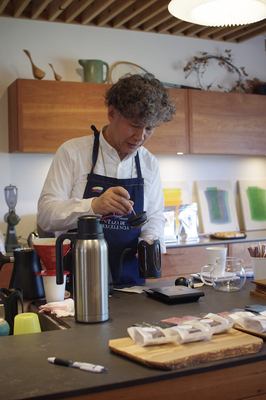 title: Misato Oka “Profiles” 横顔オーダー会｜2019.4.27-28 | Page No,281 | No.15 | sync-furniture | 株式会社 SYNC | 福岡県 家具工房 | オーダーメイドキッチン