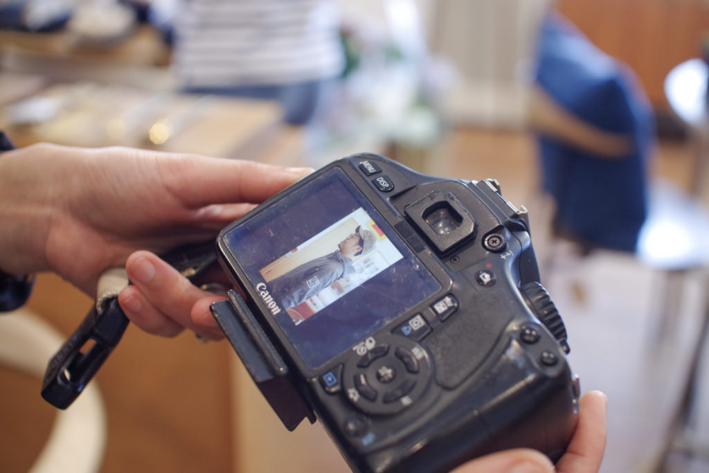 title: Misato Oka “Profiles” 横顔オーダー会｜2019.4.27-28 | Page No,281 | No.10 | sync-furniture | 株式会社 SYNC | 福岡県 家具工房 | オーダーメイドキッチン