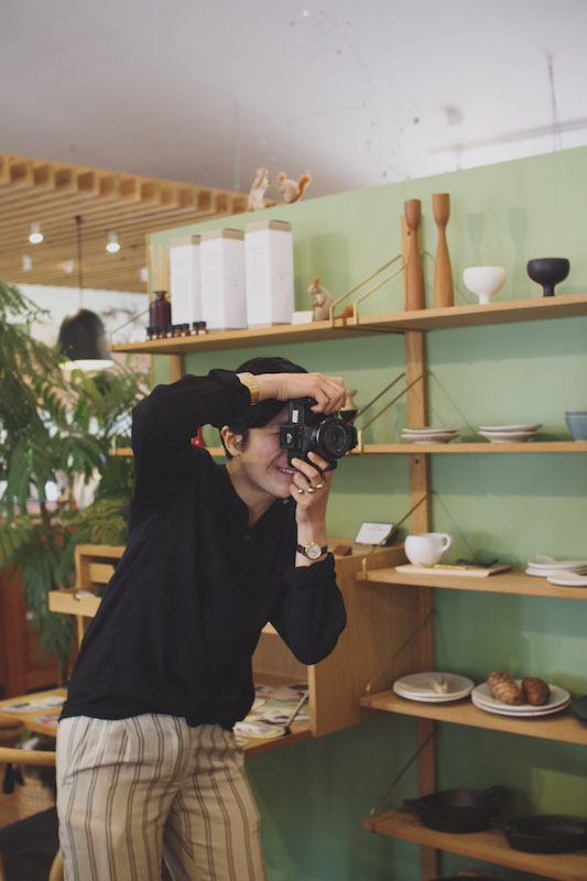 title: Misato Oka “Profiles” 横顔オーダー会｜2019.4.27-28 | Page No,281 | No.8 | sync-furniture | 株式会社 SYNC | 福岡県 家具工房 | オーダーメイドキッチン