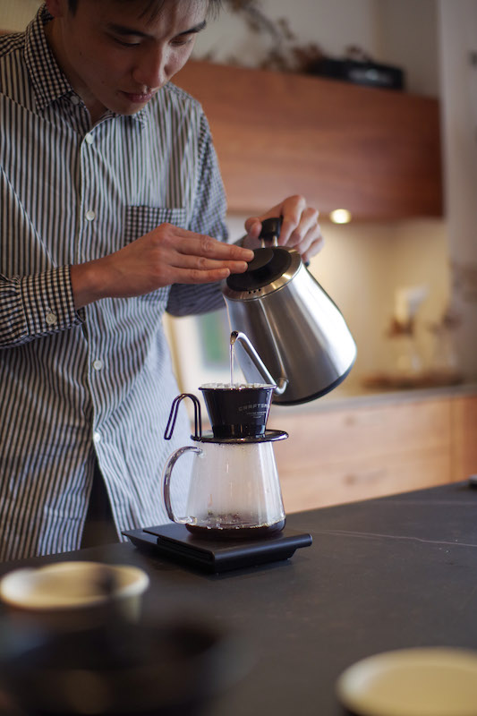 title: Misato Oka “Profiles” 横顔オーダー会｜2019.4.27-28 | Page No,281 | No.18 | sync-furniture | 株式会社 SYNC | 福岡県 家具工房 | オーダーメイドキッチン