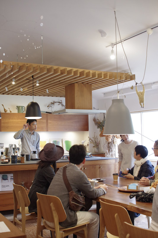 title: Misato Oka “Profiles” 横顔オーダー会｜2019.4.27-28 | Page No,281 | No.17 | sync-furniture | 株式会社 SYNC | 福岡県 家具工房 | オーダーメイドキッチン