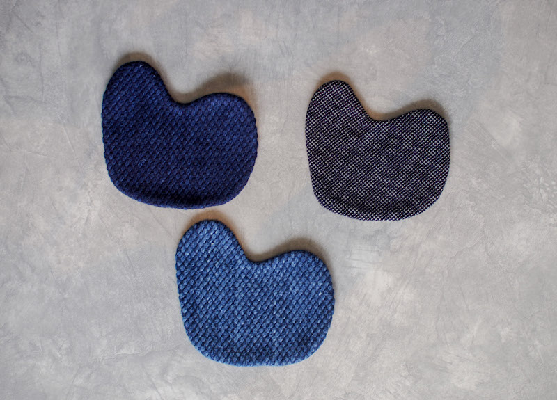 title: うしじま縫製 “武州正藍染 雑貨 受注会”｜2019.4.22-28 | Page No,282 | No.8 | sync-furniture | 株式会社 SYNC | 福岡県 家具工房 | オーダーメイドキッチン