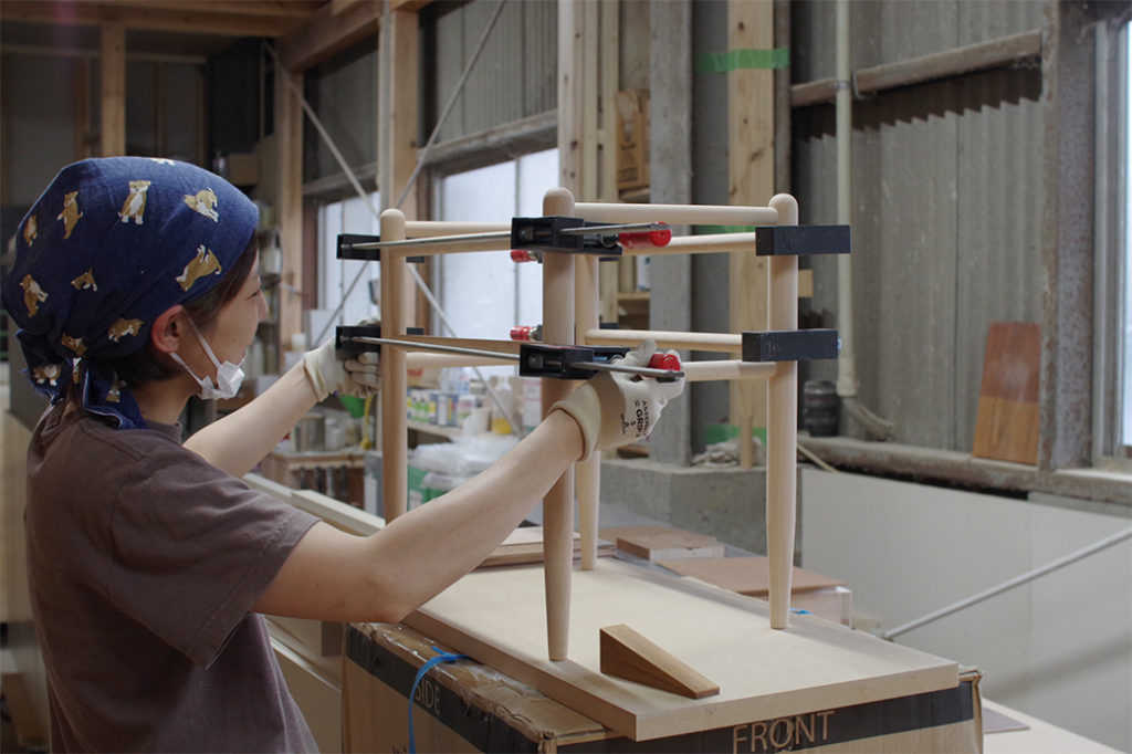 title: 06.17 mon | Page No,299 | No.1 | sync-furniture | 株式会社 SYNC | 福岡県 家具工房 | オーダーメイドキッチン