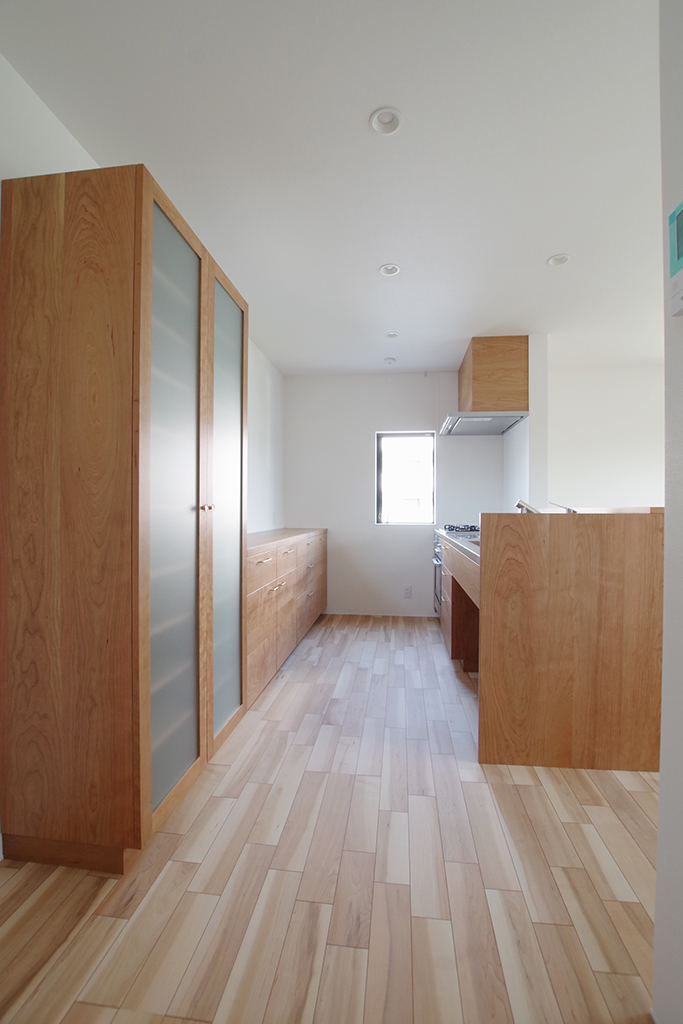 title: 06.07 fri | Page No,294 | No.2 | sync-furniture | 株式会社 SYNC | 福岡県 家具工房 | オーダーメイドキッチン