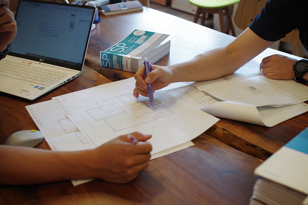 title: 07.06 sat | Page No,305 | No.1 | sync-furniture | 株式会社 SYNC | 福岡県 家具工房 | オーダーメイドキッチン