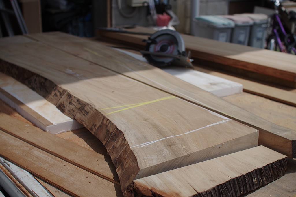 title: 07.09 tue | Page No,306 | No.2 | sync-furniture | 株式会社 SYNC | 福岡県 家具工房 | オーダーメイドキッチン