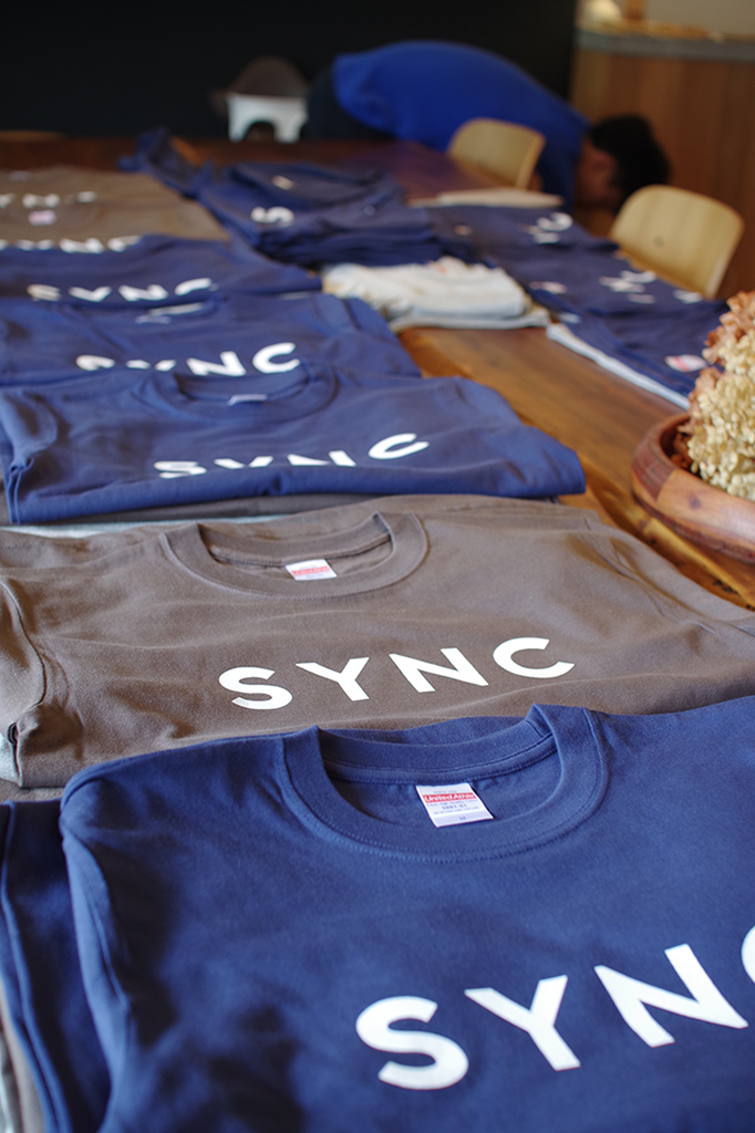 title: 07.10 wed | Page No,307 | No.3 | sync-furniture | 株式会社 SYNC | 福岡県 家具工房 | オーダーメイドキッチン