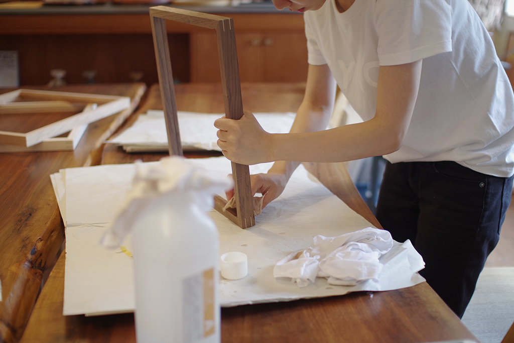 title: 07.24 wed | Page No,313 | No.3 | sync-furniture | 株式会社 SYNC | 福岡県 家具工房 | オーダーメイドキッチン