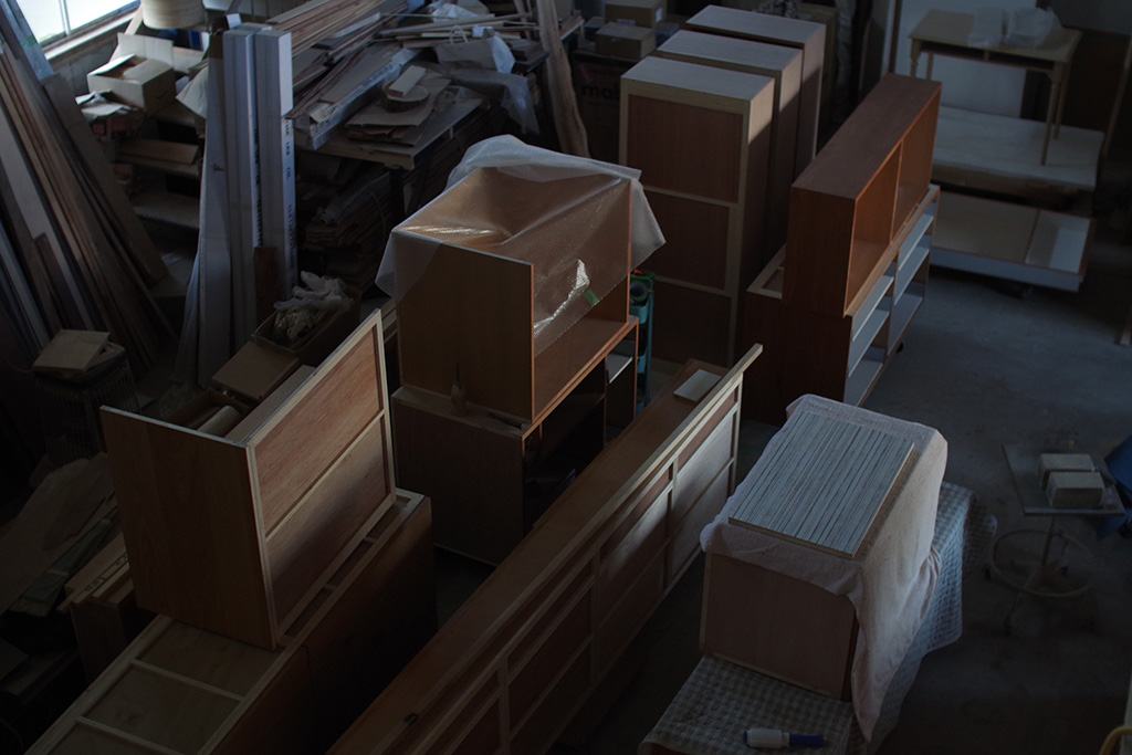 title: 08.12 mon | Page No,318 | No.1 | sync-furniture | 株式会社 SYNC | 福岡県 家具工房 | オーダーメイドキッチン