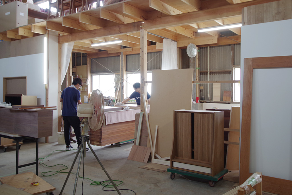 title: 08.21 wed | Page No,321 | No.2 | sync-furniture | 株式会社 SYNC | 福岡県 家具工房 | オーダーメイドキッチン