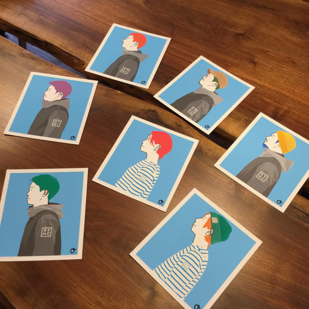 title: 08.28 wed | Page No,324 | No.1 | sync-furniture | 株式会社 SYNC | 福岡県 家具工房 | オーダーメイドキッチン