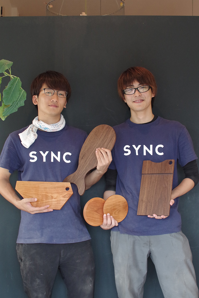title: 08.23 fri | Page No,322 | No.2 | sync-furniture | 株式会社 SYNC | 福岡県 家具工房 | オーダーメイドキッチン