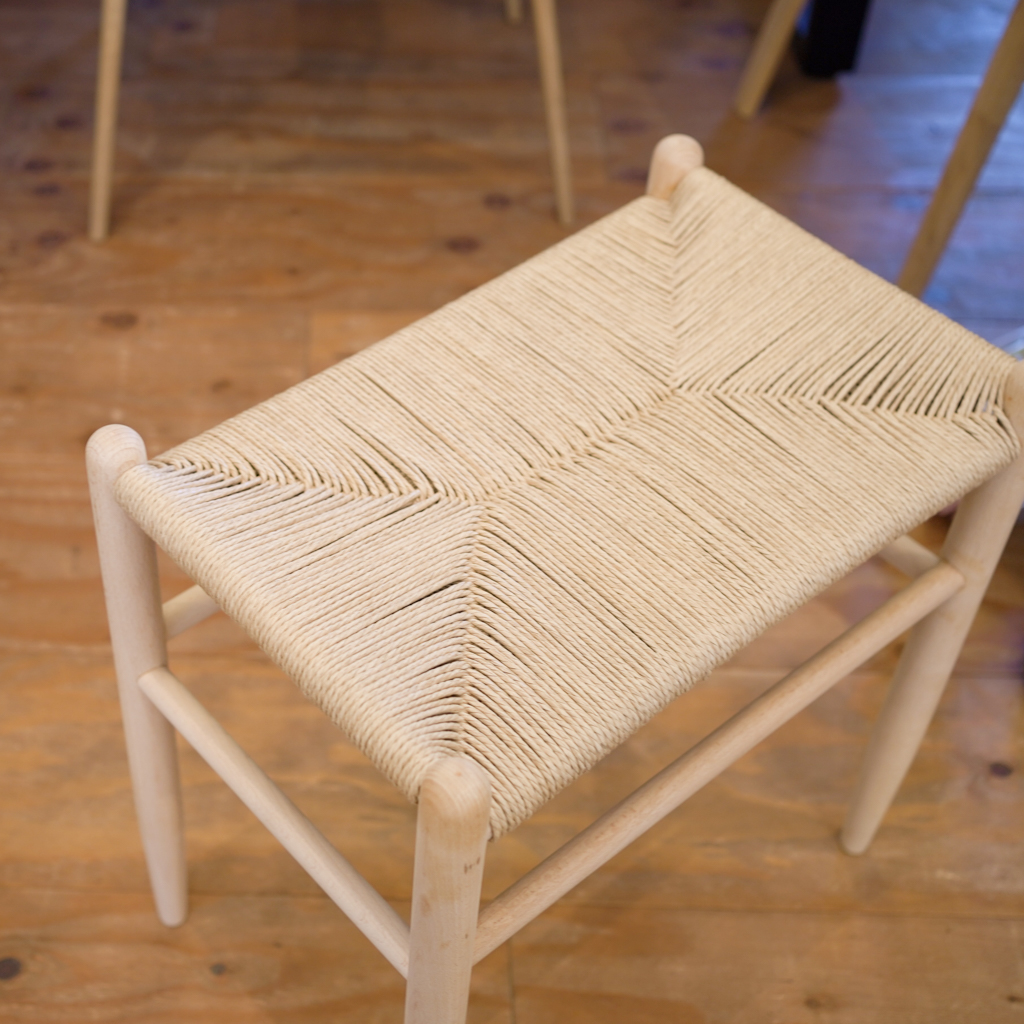 title: 水辺のくに博覧会 “スツール座編みWS”｜2019.11.20 | Page No,344 | No.12 | sync-furniture | 株式会社 SYNC | 福岡県 家具工房 | オーダーメイドキッチン