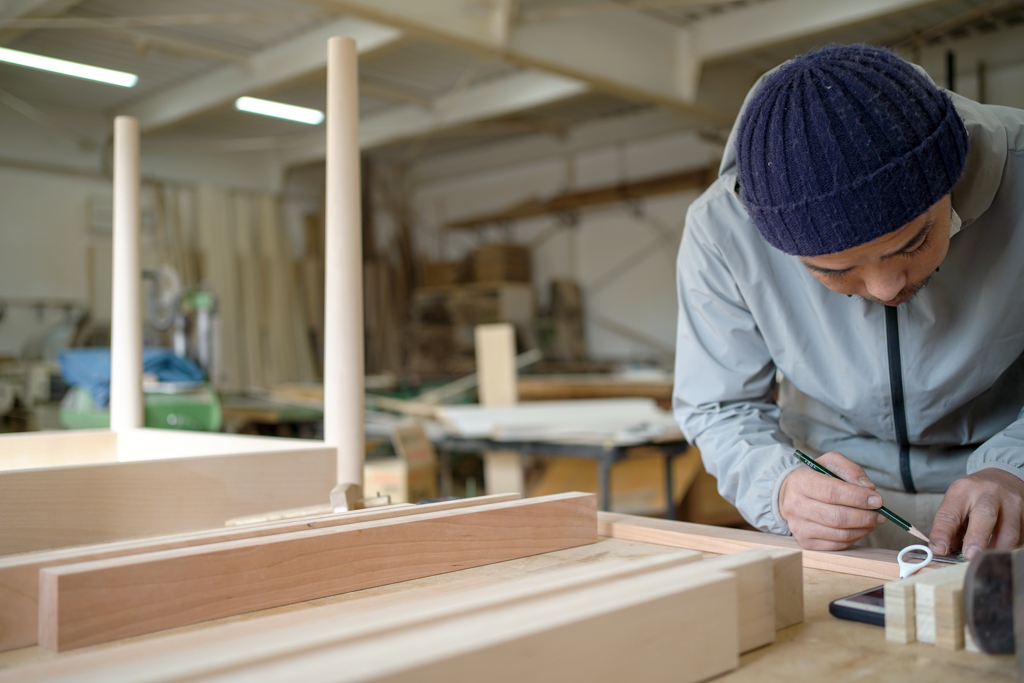 title: 11.29 fri | Page No,348 | No.1 | sync-furniture | 株式会社 SYNC | 福岡県 家具工房 | オーダーメイドキッチン