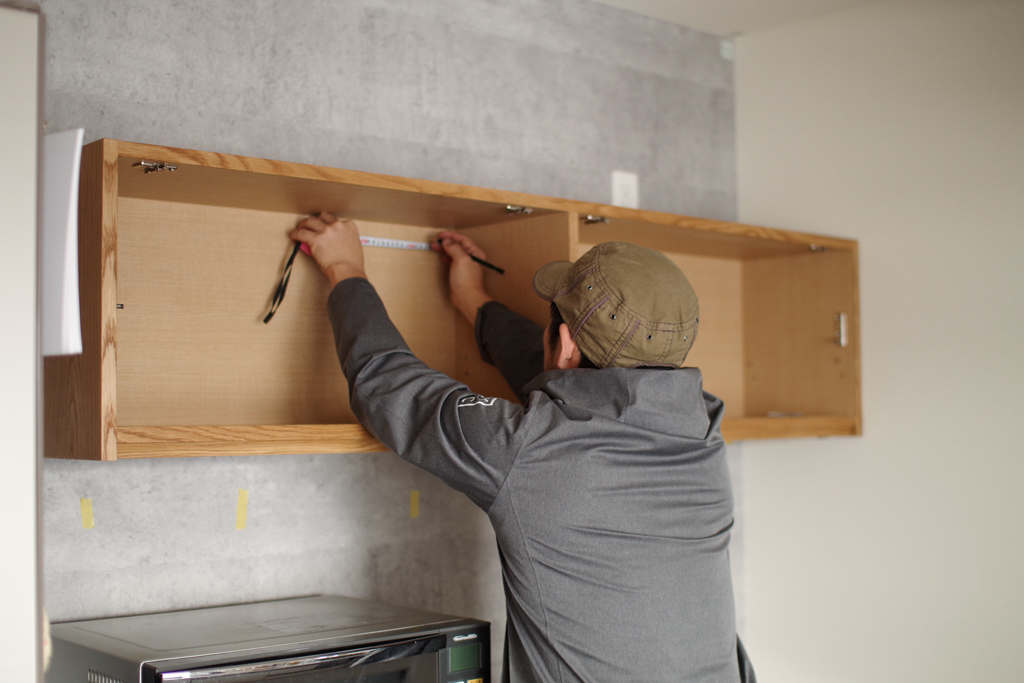 title: 12.16 mon | Page No,354 | No.1 | sync-furniture | 株式会社 SYNC | 福岡県 家具工房 | オーダーメイドキッチン