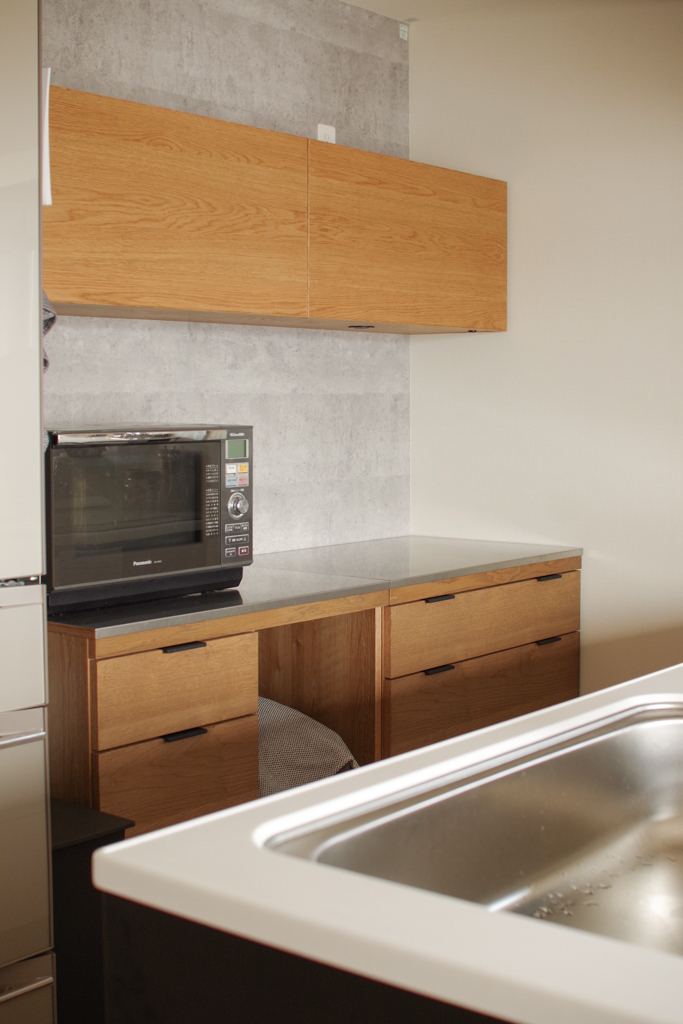 title: 12.16 mon | Page No,354 | No.2 | sync-furniture | 株式会社 SYNC | 福岡県 家具工房 | オーダーメイドキッチン