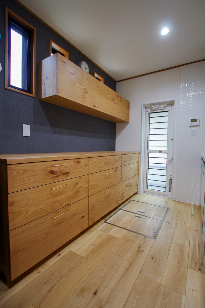 title: 12.23 mon | Page No,356 | No.1 | sync-furniture | 株式会社 SYNC | 福岡県 家具工房 | オーダーメイドキッチン