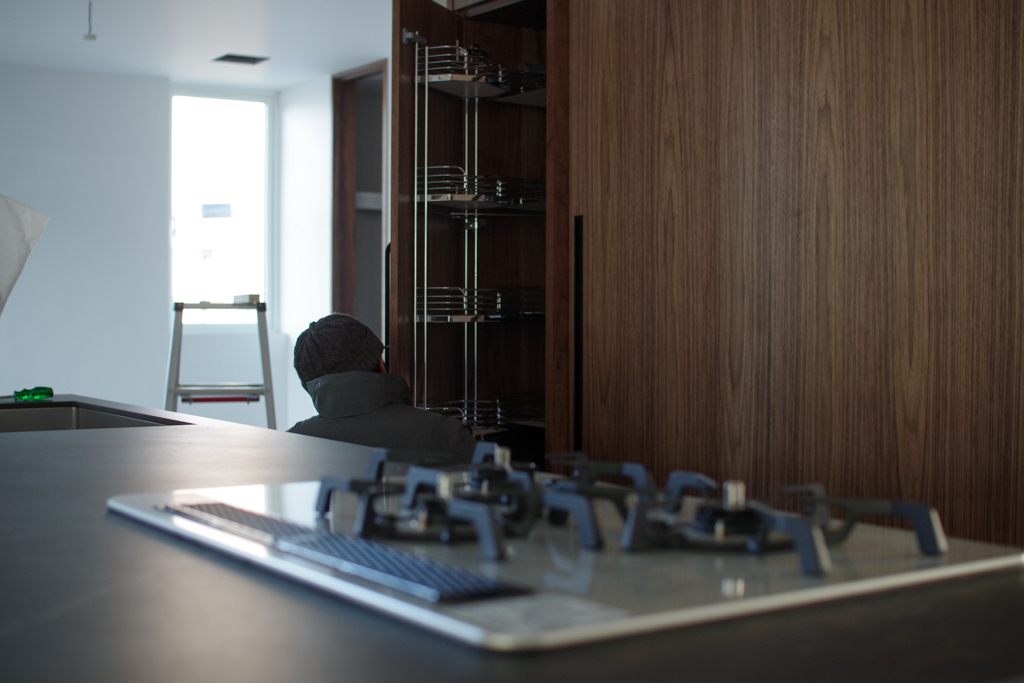 title: 02.21 fri | Page No,373 | No.1 | sync-furniture | 株式会社 SYNC | 福岡県 家具工房 | オーダーメイドキッチン