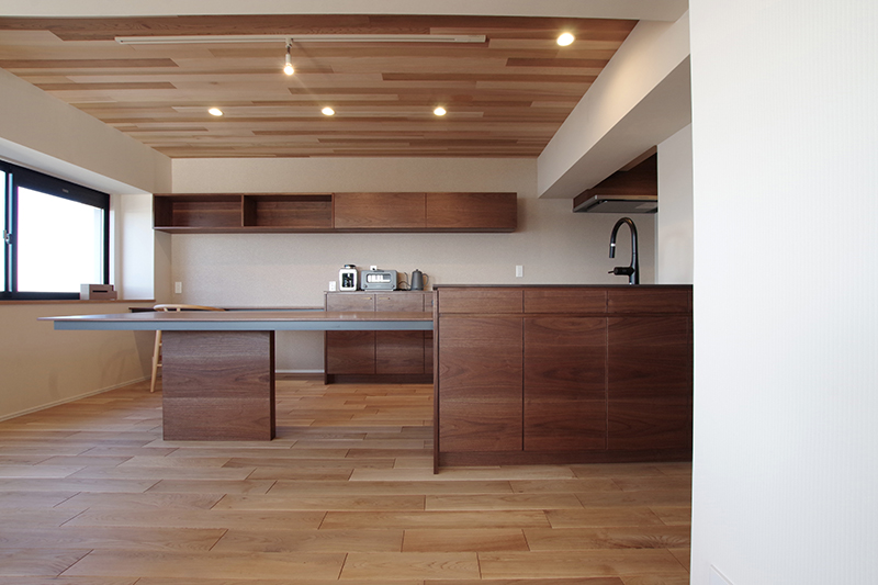 title: 02.05 wed | Page No,370 | No.3 | sync-furniture | 株式会社 SYNC | 福岡県 家具工房 | オーダーメイドキッチン