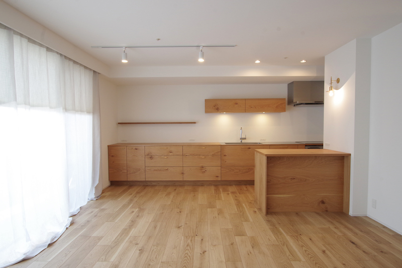 title: 02.05 wed | Page No,370 | No.1 | sync-furniture | 株式会社 SYNC | 福岡県 家具工房 | オーダーメイドキッチン