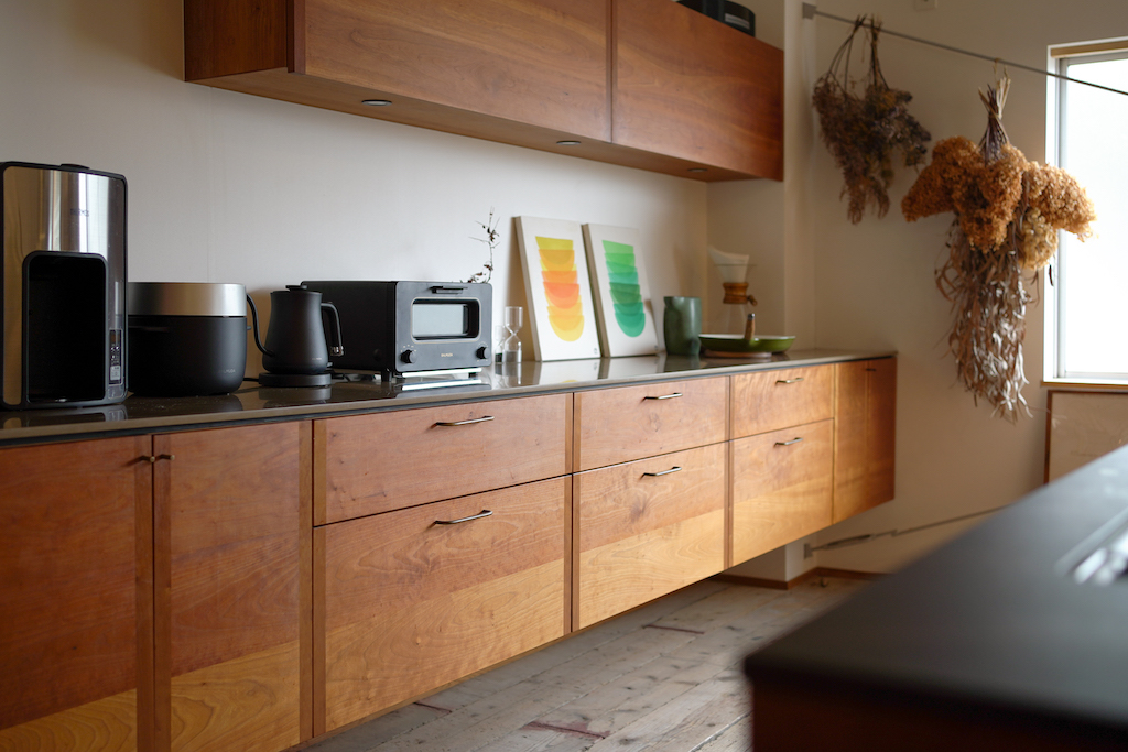 title: 03.09 mon | Page No,380 | No.1 | sync-furniture | 株式会社 SYNC | 福岡県 家具工房 | オーダーメイドキッチン