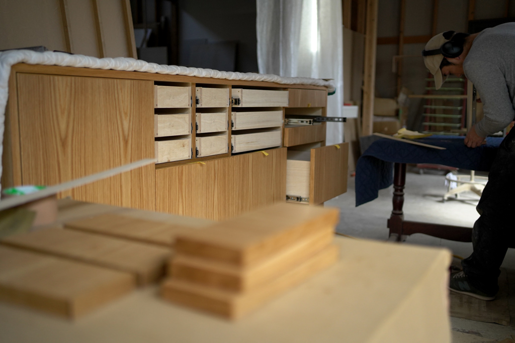 title: 03.21 sat | Page No,388 | No.1 | sync-furniture | 株式会社 SYNC | 福岡県 家具工房 | オーダーメイドキッチン