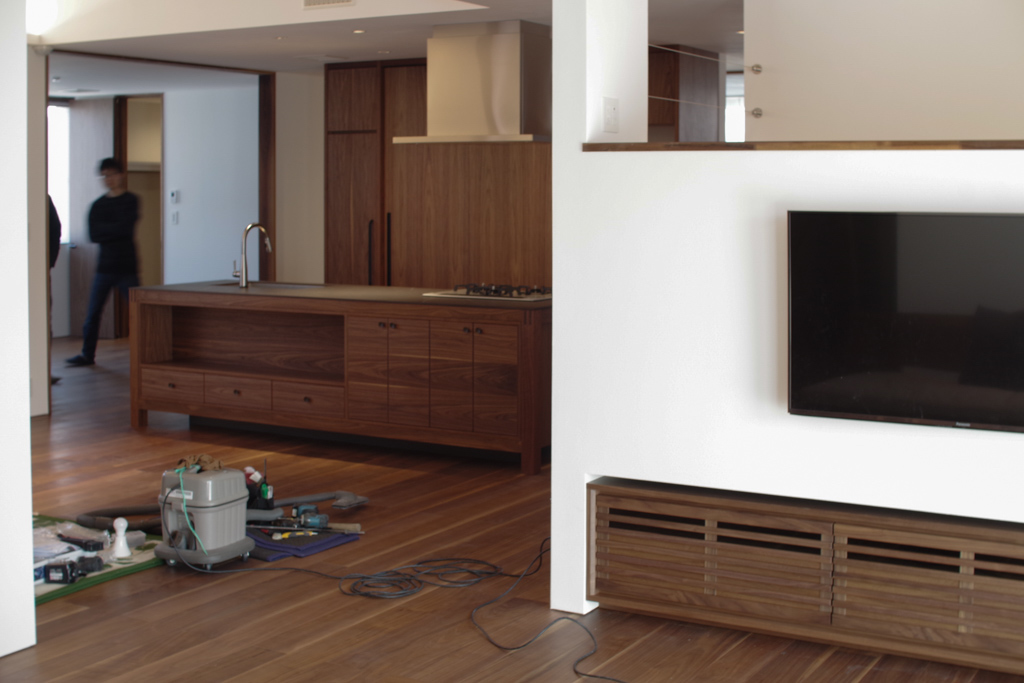 title: 03.02 mon | Page No,376 | No.1 | sync-furniture | 株式会社 SYNC | 福岡県 家具工房 | オーダーメイドキッチン