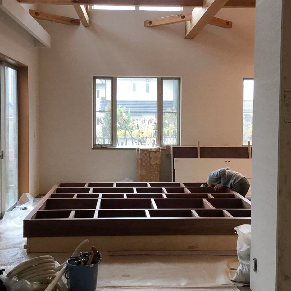 title: 03.27 fri | Page No,390 | No.2 | sync-furniture | 株式会社 SYNC | 福岡県 家具工房 | オーダーメイドキッチン