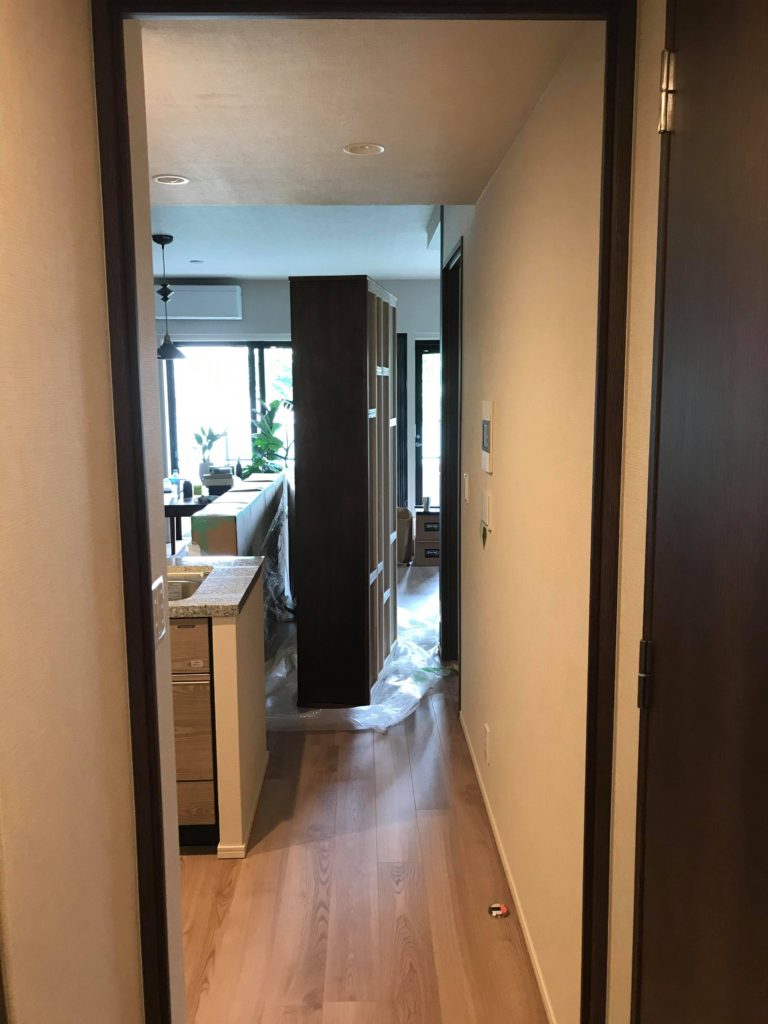 title: 06.06 sat | Page No,403 | No.1 | sync-furniture | 株式会社 SYNC | 福岡県 家具工房 | オーダーメイドキッチン