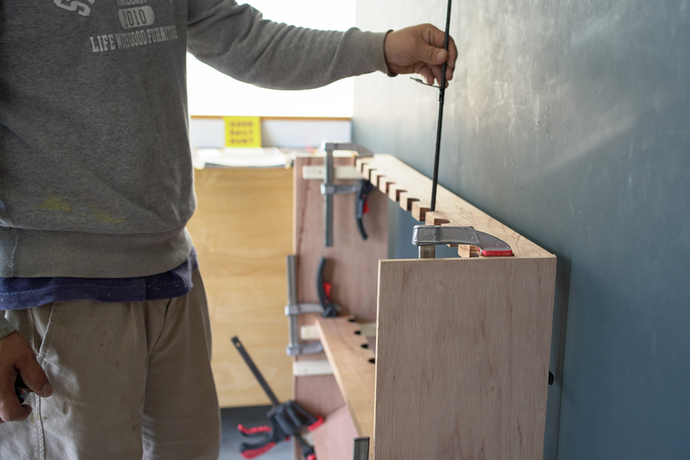 title: 06.03 wed | Page No,401 | No.1 | sync-furniture | 株式会社 SYNC | 福岡県 家具工房 | オーダーメイドキッチン